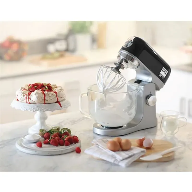 🔥 Máy trộn đa năng Kenwood KMX754.BK / .RD – Dòng kMix huyền thoại, mạnh mẽ & sang trọng! 733533