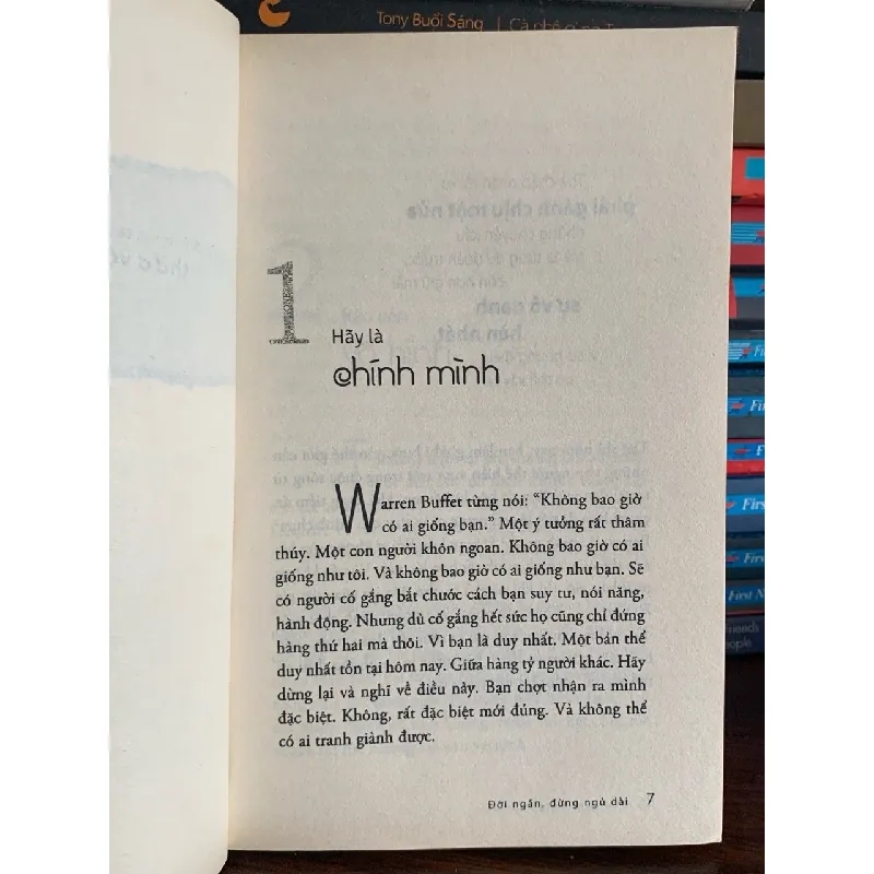 Đời ngắn đừng ngủ dài- Robin Sharma 702166