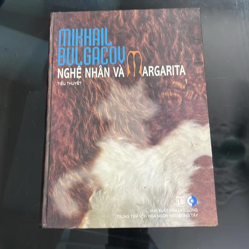 Nghệ nhân và margarita 1006046