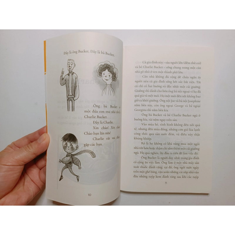 Charlie Và Nhà Máy Sôcôla - Roald Dahl 306731