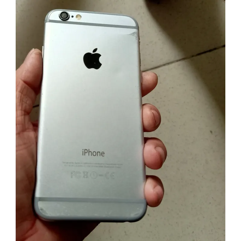 Iphonne 6g, còn vân icloud sạch,đọc hét,tin nhé. 957435