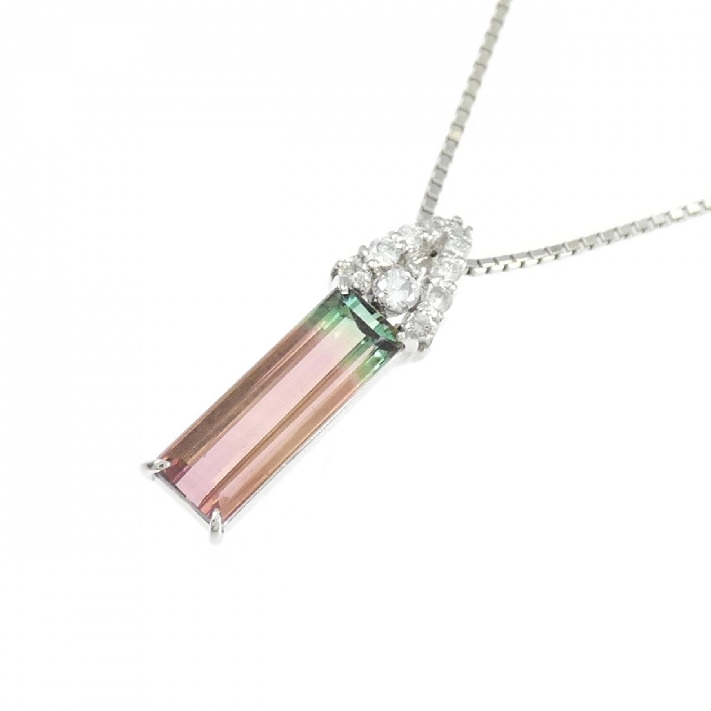 PM/PT850 Mặt dây chuyền Tourmaline 2.05CT - Hàng hiệu Chính hãng 858296
