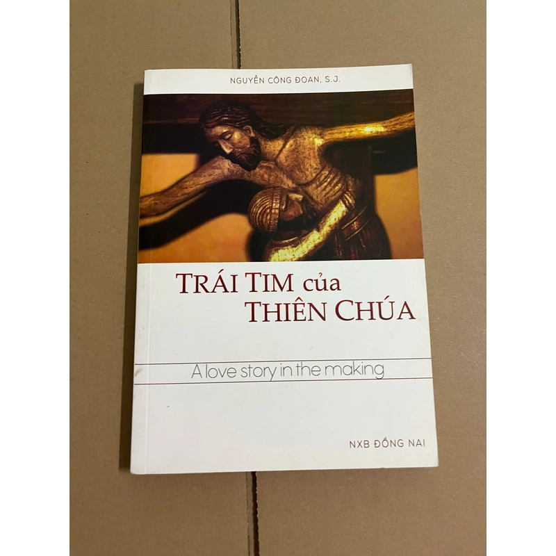 Trái tim của thiên chúa 508157