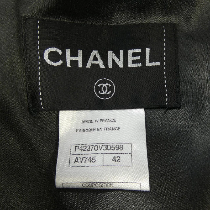 Chanel CHANEL P42370V30598 Áo khoác 633775
