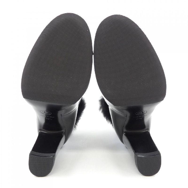 Giày cao gót Mary Jane CHANEL G45174B14082 657952