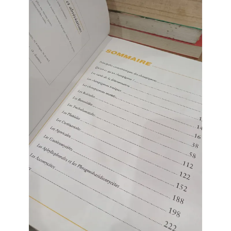 Grand guide encyclopédique des Champignons 712093