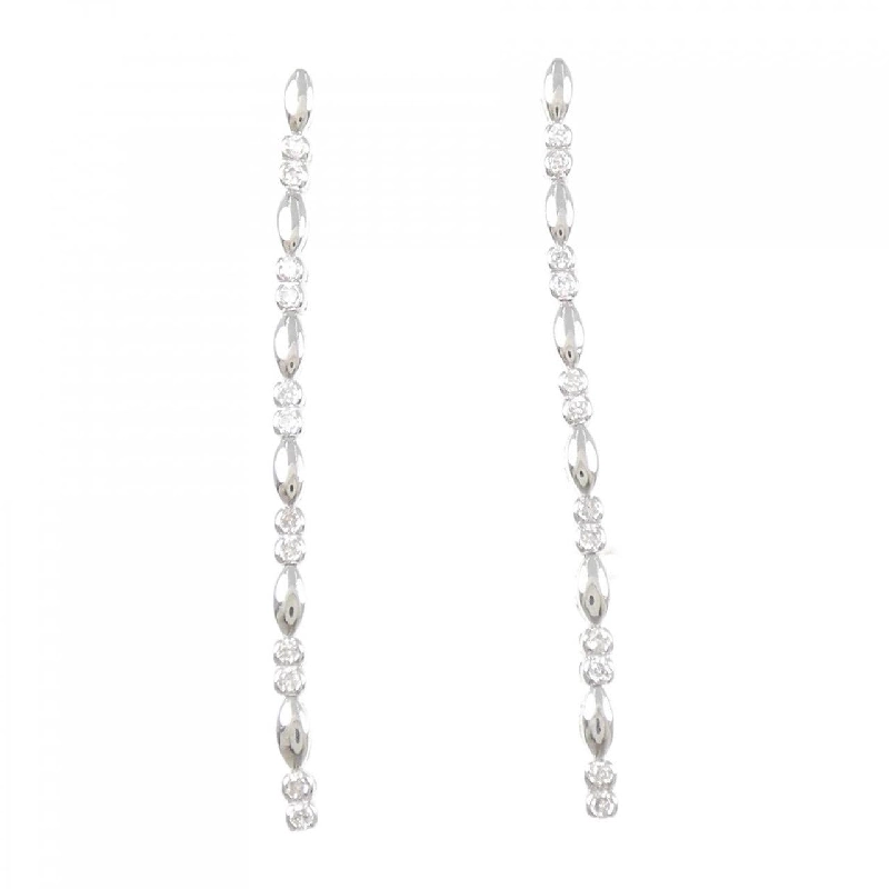 K14WG Bông tai kim cương - Hàng hiệu Chính hãng 869421