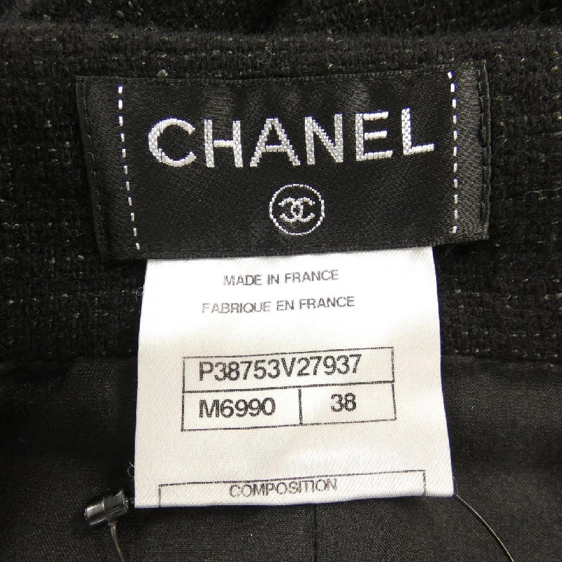 Chanel CHANEL P387537V27937 Váy - Hàng hiệu Chính hãng 819799