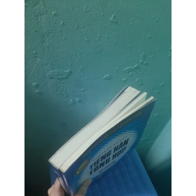 Tiếng Hàn tổng hợp dành cho người Việt Nam, sơ cấp 1  936313