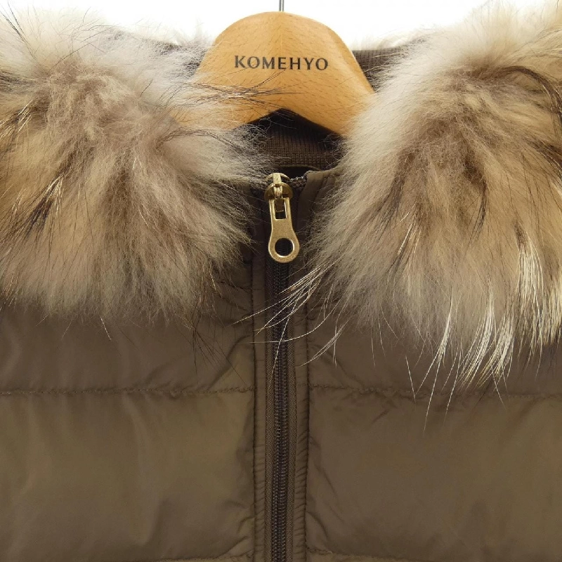 【Mã giảm giá】Áo khoác lông vũ DUVETICA 628411