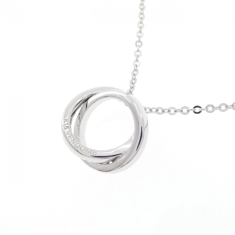 Vòng cổ kim cương Vandome - Hàng hiệu Authentic 841604