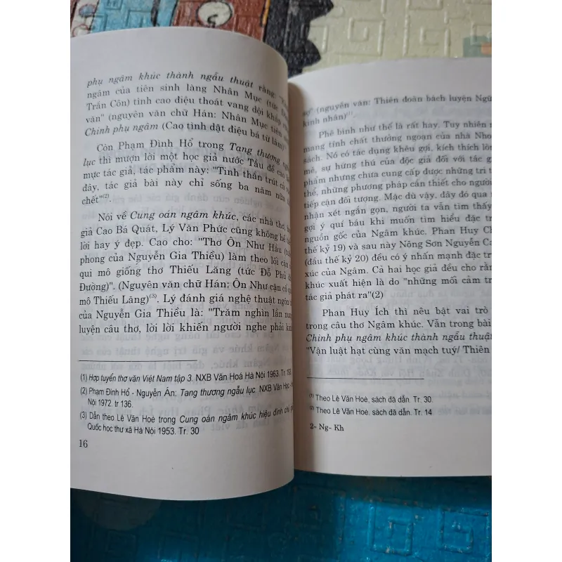 Ngâm Khúc: Quá trình hình thành, phát triển và thi pháp thể loại 788261