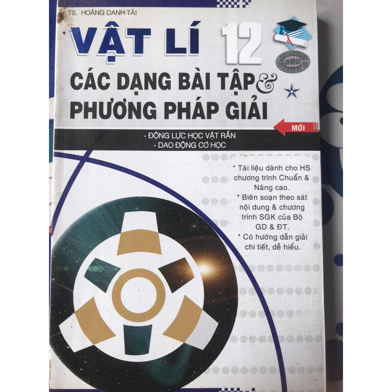 CÁC DẠNG TÀI TẬP PHƯƠNG PHÁP GIẢI VẬT LÍ 12 146205