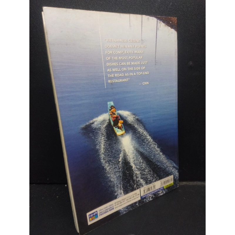 Easy to Cook 40 Delicious Vietnamese Dishes mới 80% ố vàng 2016 HCM2705 Ngoc Tran SÁCH NGOẠI VĂN 914640