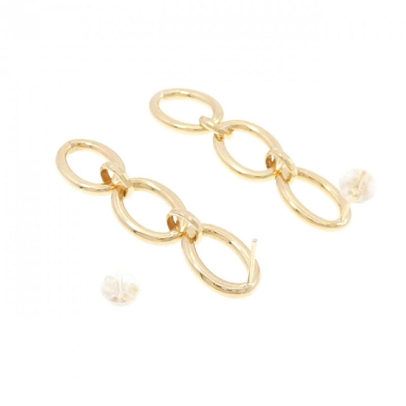 K18YG Bông tai - Hàng hiệu Chính hãng 871276