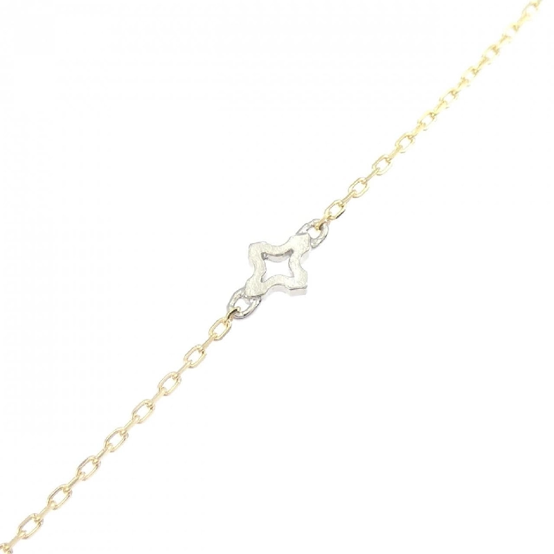 Dây chuyền kim cương Agat 0.02CT - Hàng hiệu Authentic 839763