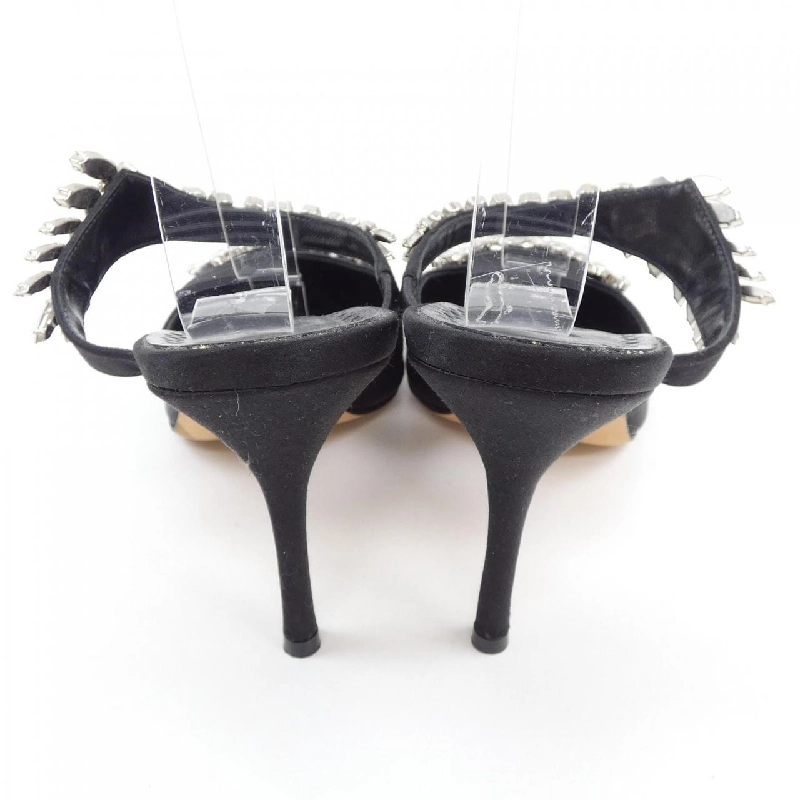 【Mã giảm giá】Giày cao gót MANOLO BLAHNIK 663029