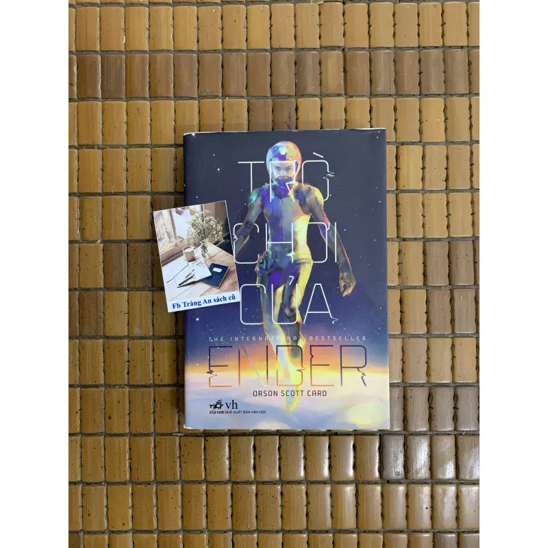 Orson Scott Card - Trò chơi của Ender 936992