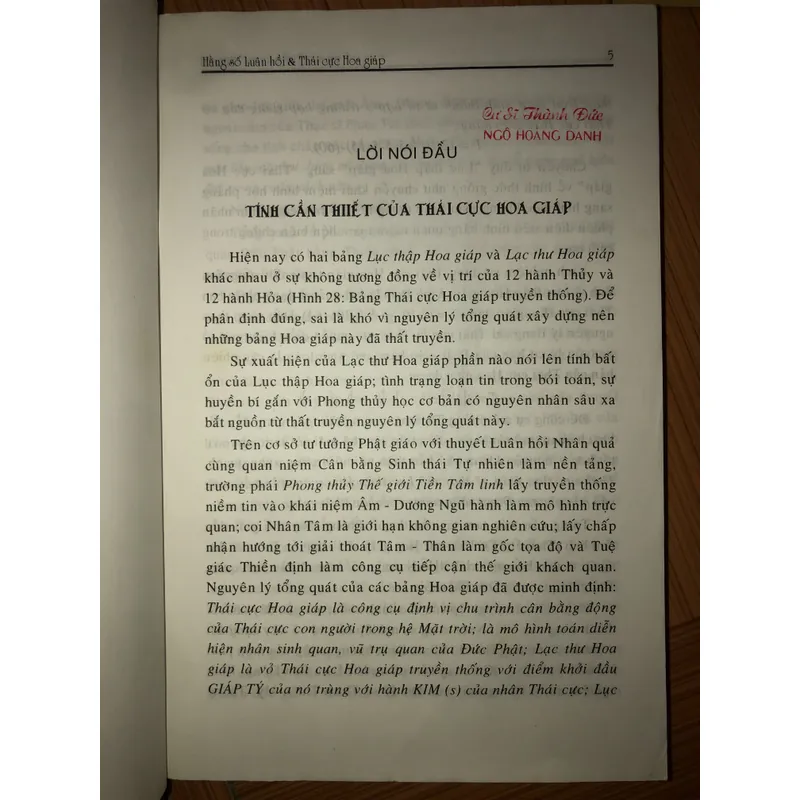 Hằng số luân hồi Thái Cực Hoa Giáp  701534