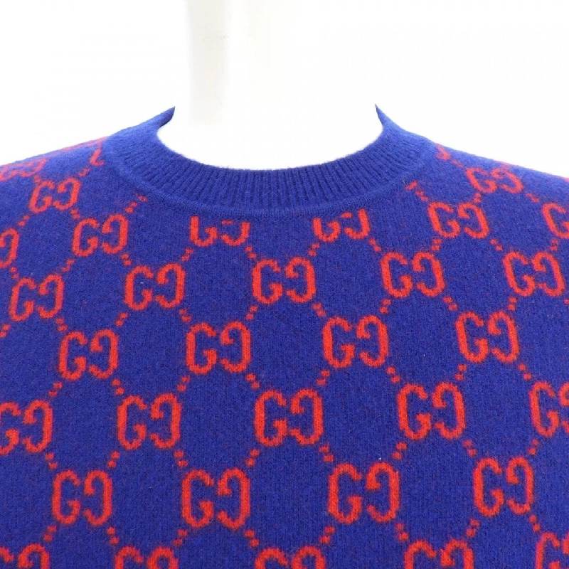 Gucci GUCCI 597723 XKA4R Áo len - Hàng hiệu Chính hãng 903554