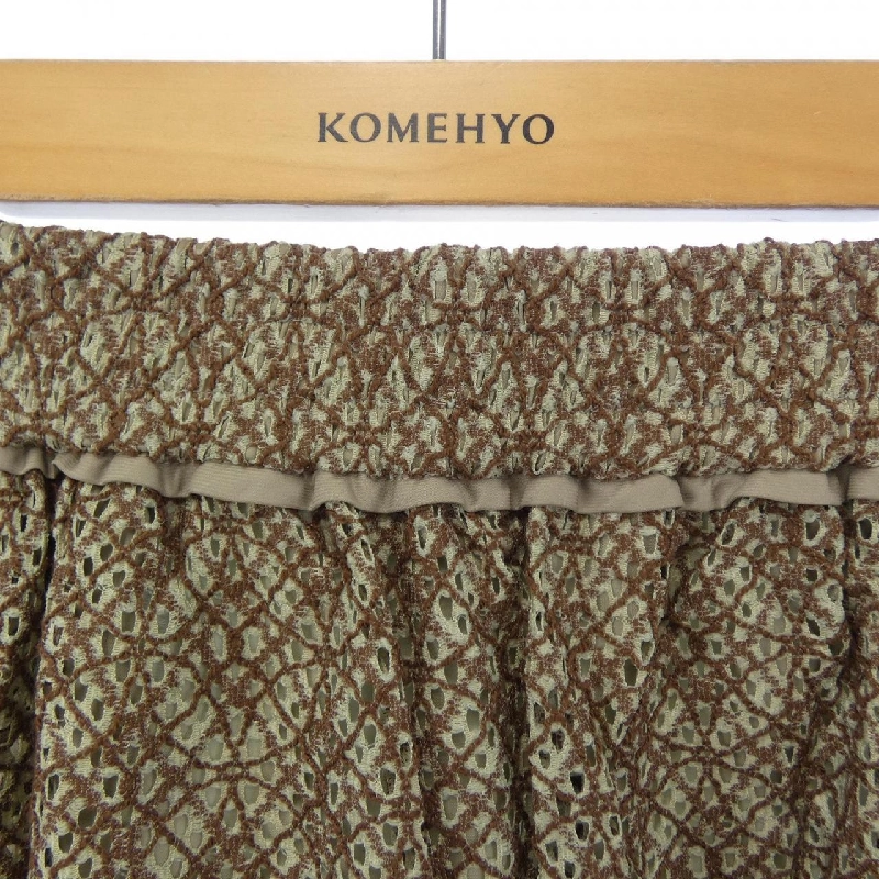 Chân váy MORABITO BLANC - Hàng hiệu Authentic 808403