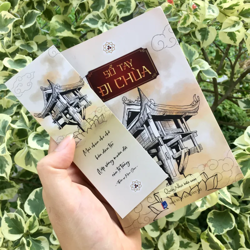 Sổ tay đi chùa 970802