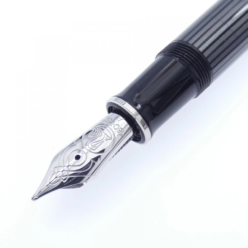 Bút máy Pelikan Souverän M805 sọc đen - Hàng hiệu chính hãng 881491