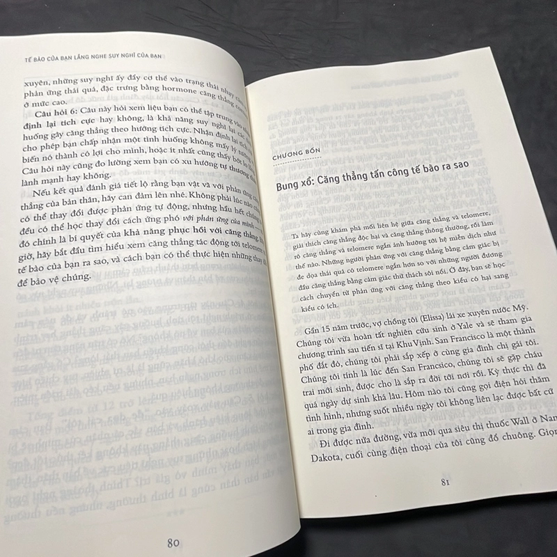 Hiệu ứng telomere Tiến sĩ Elizabeth Blackburn 305438
