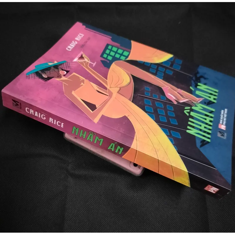 NHẦM ÁN - CRAIG RICE  688140