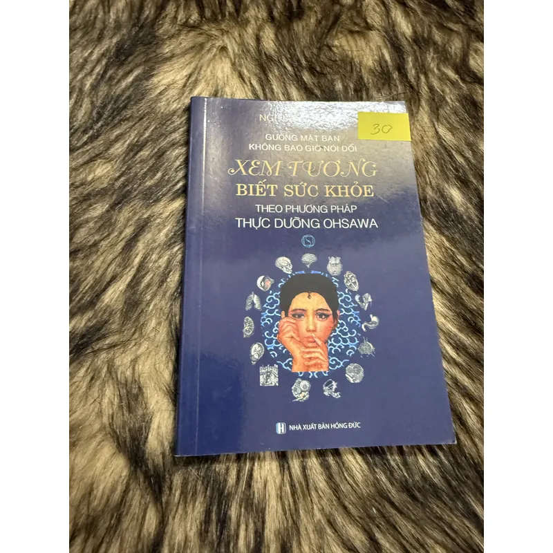 Xem tướng biết sức khoẻ  600826