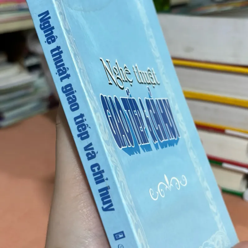 Nghệ thuật giao tiếp và chỉ huy 🌊 600597