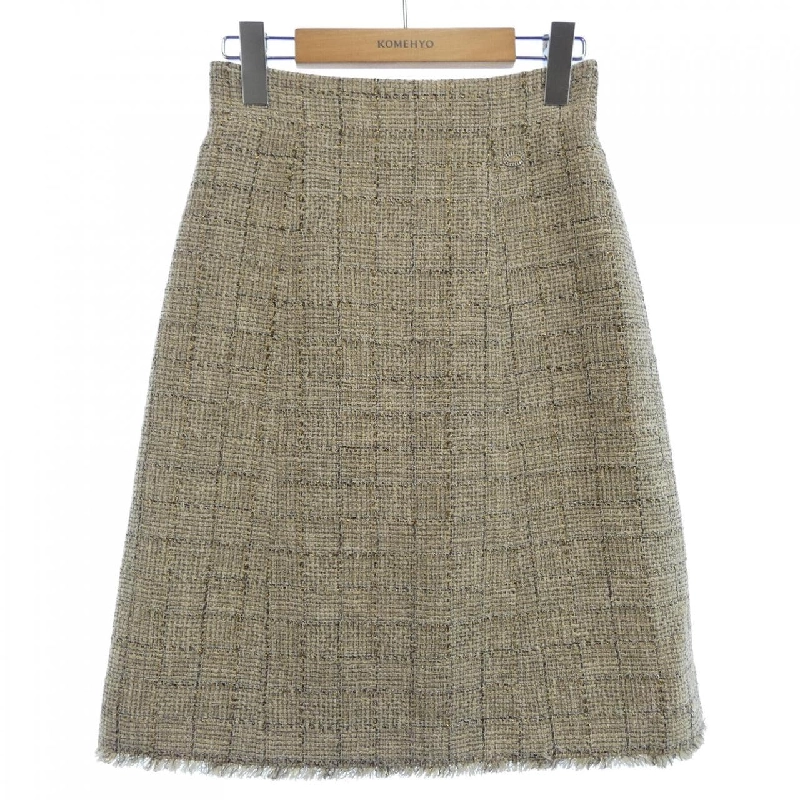 CHANEL P38355V27556 10P Váy - Hàng hiệu Chính hãng 820042