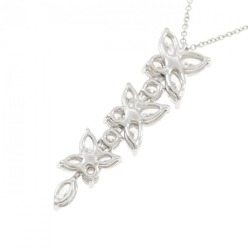 Dây chuyền Tiffany Victoria Mix Cluster Drop - Hàng hiệu Authentic 843856