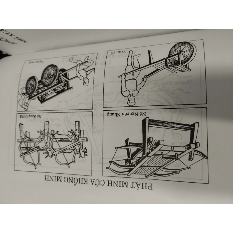 Khổng Minh gia cát lượng Đại truyện. Bìa cứng 358581