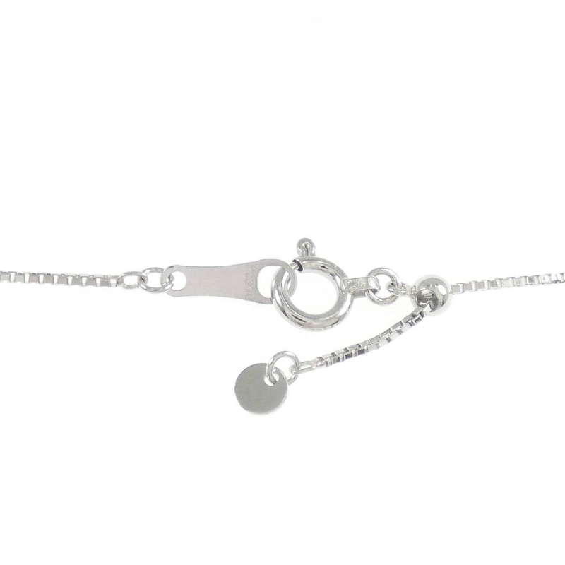 Dây chuyền kim cương hoa PT900/PT850 1.00CT - Hàng hiệu Authentic 858004