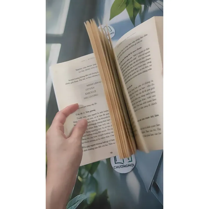 Trở Thành Người Ảnh Hưởng - John C. Maxwell & Jim Dornan 961209