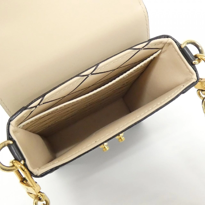 Túi xách vai Louis Vuitton Monogram Pochette Trunk Vertical M63913 612151