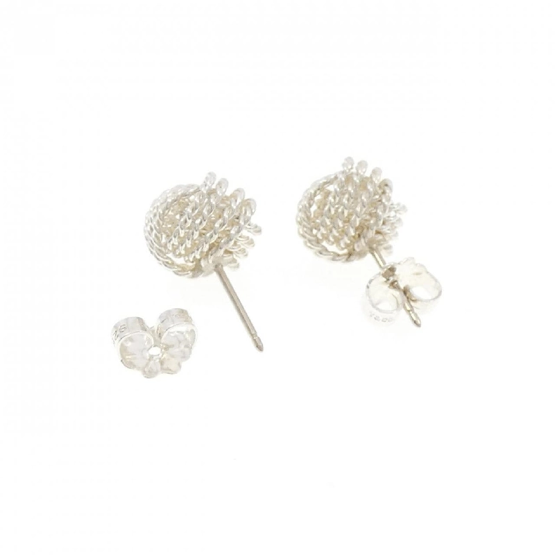 Bông tai Tiffany Twist Knot - Hàng hiệu Chính hãng 843541