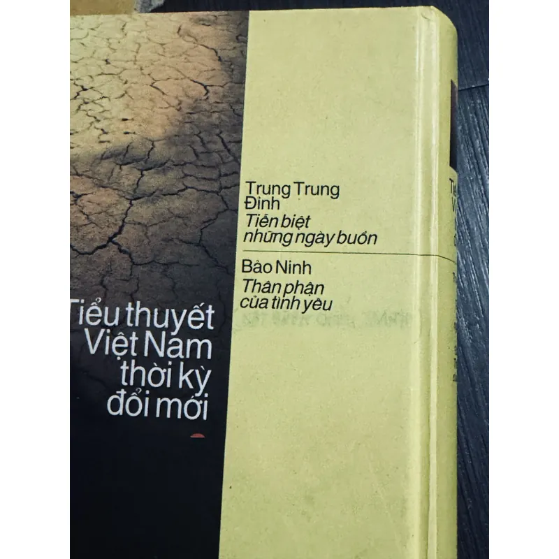 Tiểu thuyết VN thời kì đổi mới (đọc mô tả) 634712