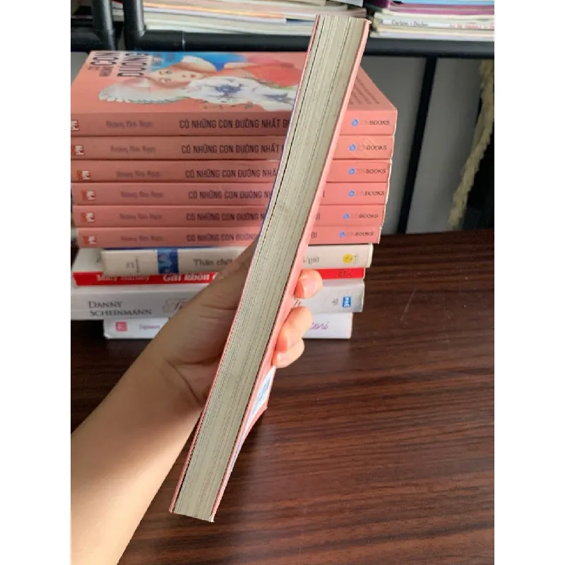 Có những con đường nhất định phải đi – Hoàng Kim Ngọc 560121