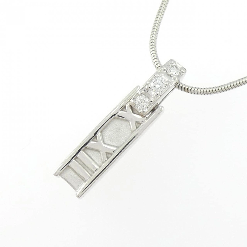 Tiffany Atlas Necklace - Hàng hiệu Authentic 842860