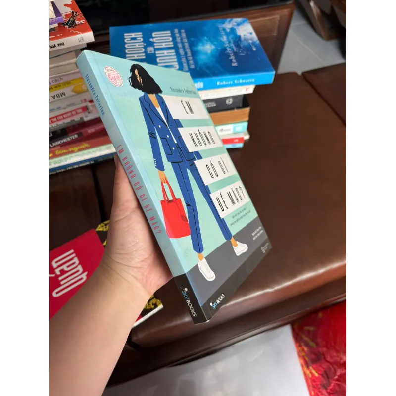 Em Không Có Gì Để Mặc? | Alexandra Fullerton | Sách Thời Trang – Phong Cách Cá Nhân - K4 1026056