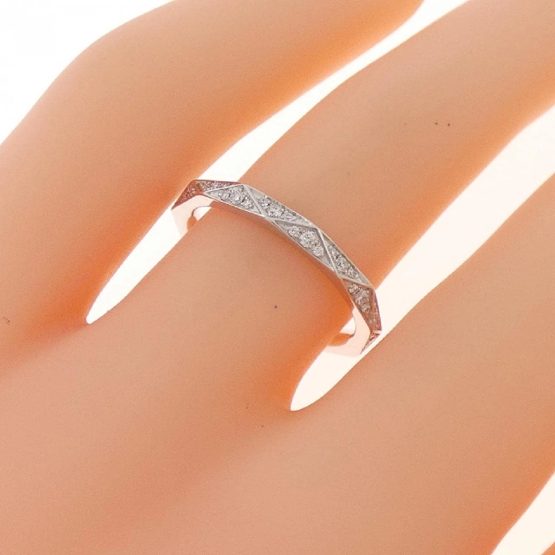 Nhẫn chữ ký Lawrence Graph - Hàng hiệu Authentic 837442