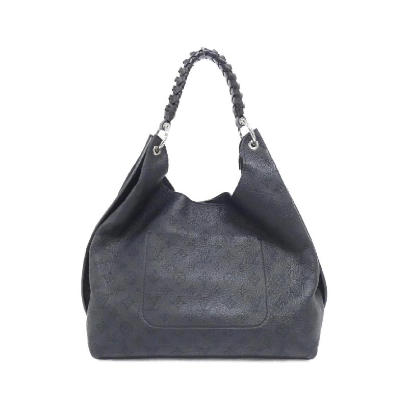 Túi xách vai Louis Vuitton Mahina Carmel Hobo M52950 - Hàng hiệu Chính hãng 802169