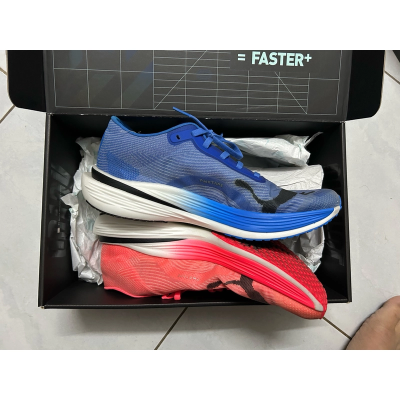 Giày chạy Puma Deviate Nitro Elite 2 392974