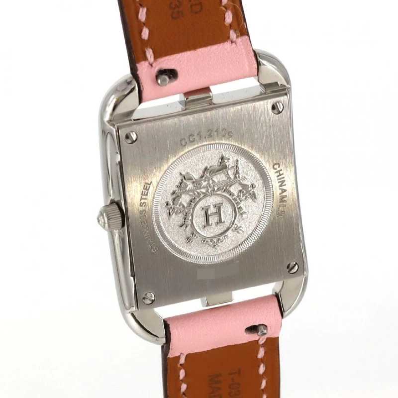 Hermès Cape Cod CC1.210 SS Quartz - Hàng hiệu Authentic 872663