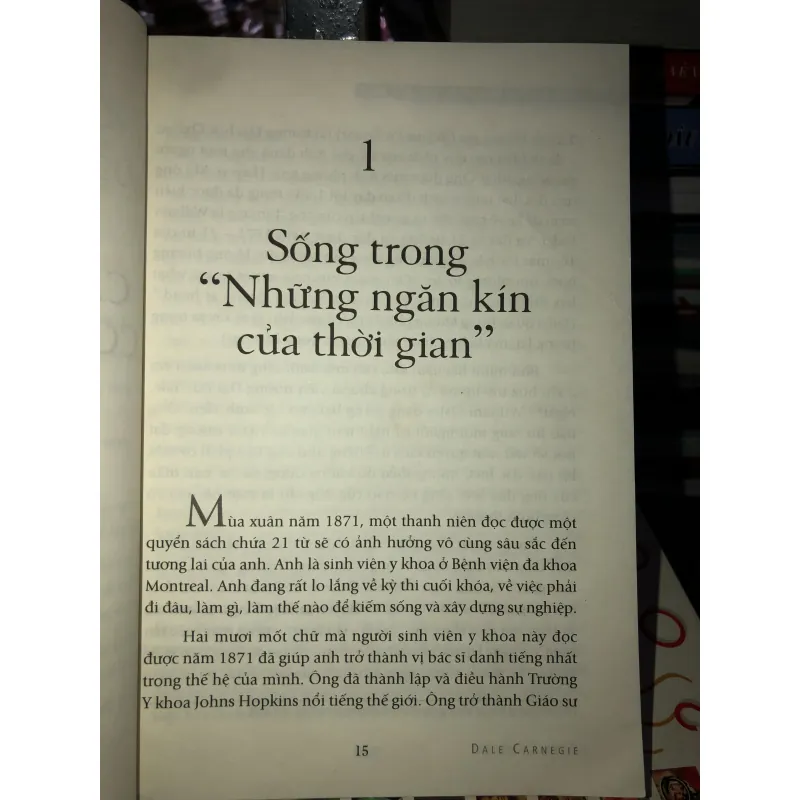 Quẳng gánh lo đi và vui sống - Dale Carnegie 760724
