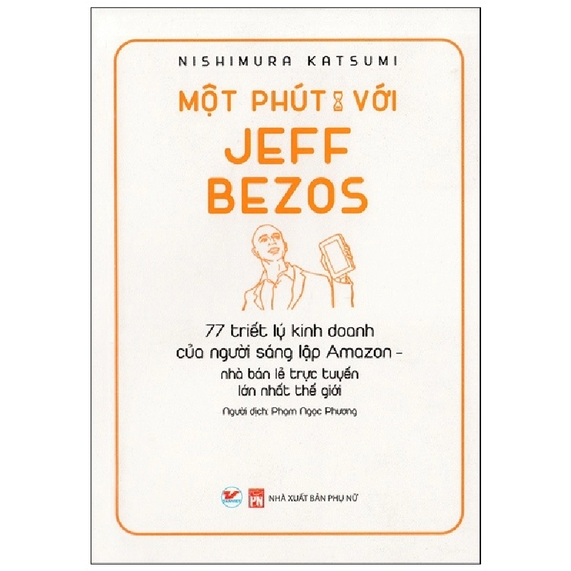 Một Phút Với Jeff Bezos - Iwakura Shinya 296000