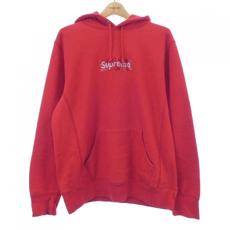 Hàng hiệu SUPREME - Áo khoác nỉ 898745