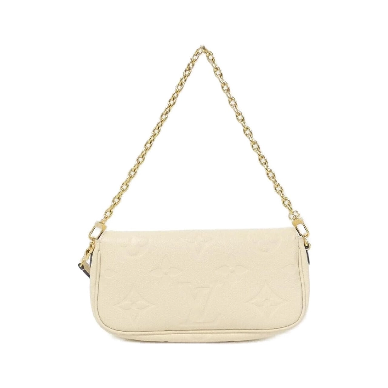 Ví Louis Vuitton Monogram Empreinte trên dây chuyền Ivy M82210 Túi đeo vai 608925